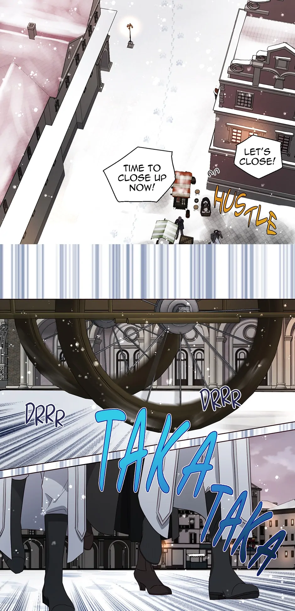 Seduce the Villain’s Father Chapter 158 - page 10